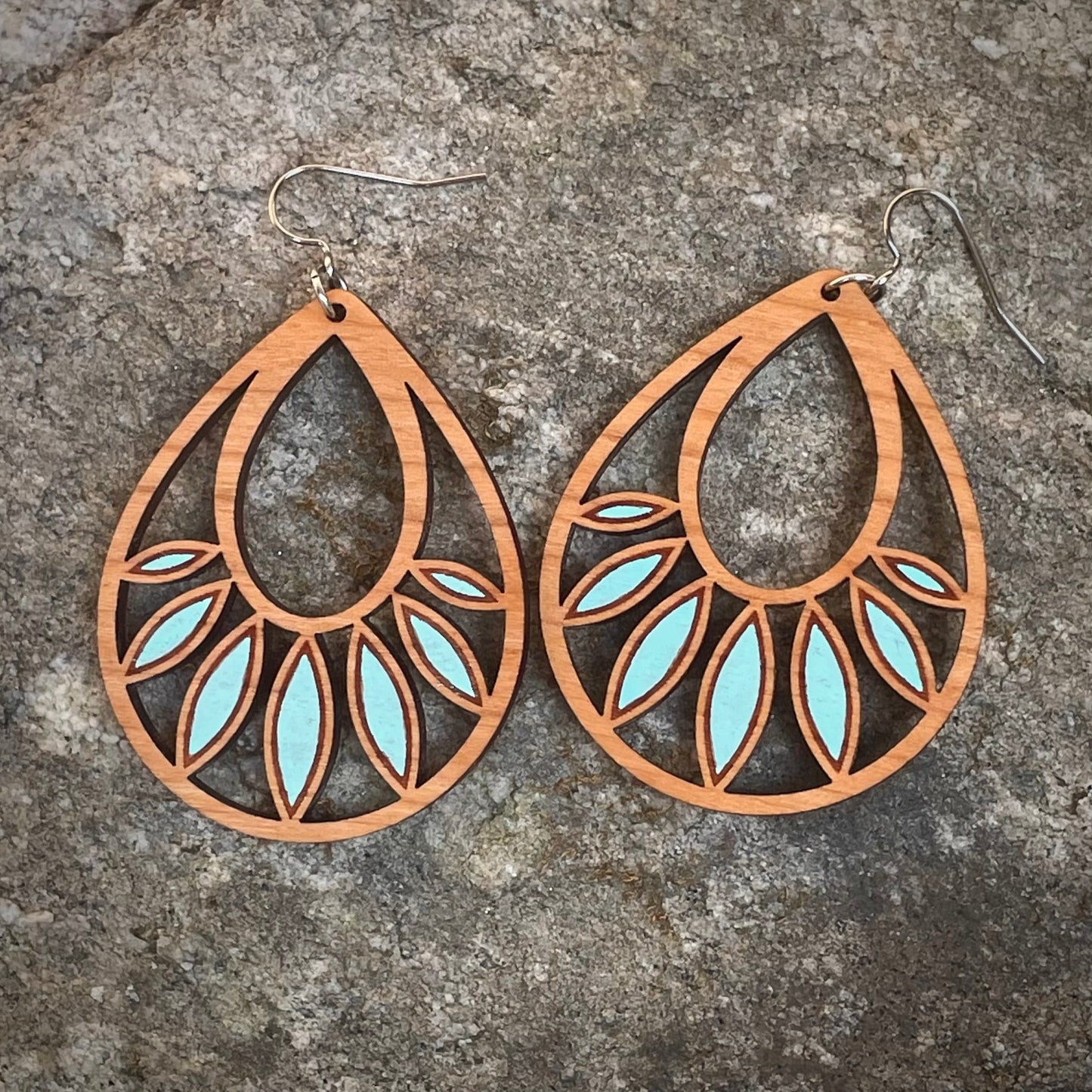 Boho Hoop Earrings