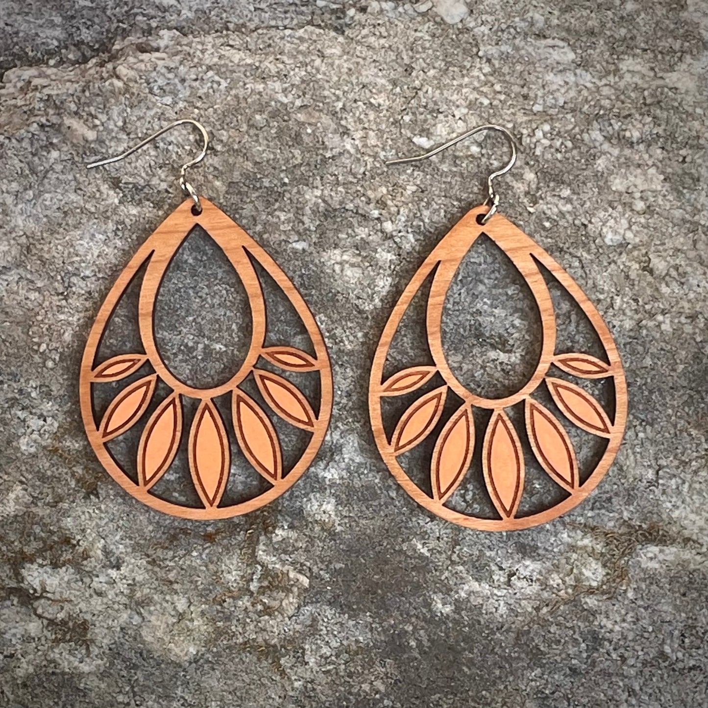 Boho Hoop Earrings